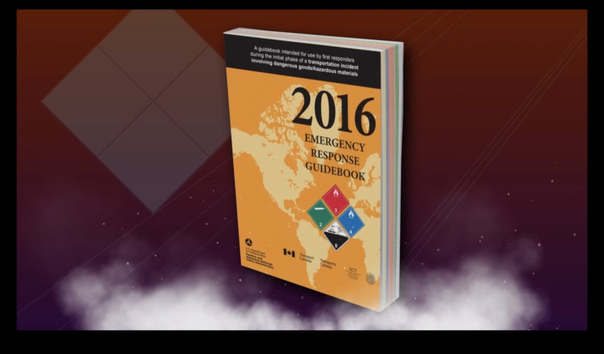 Emergency Response Guidebook 2016 PortaleRifutiSpeciali