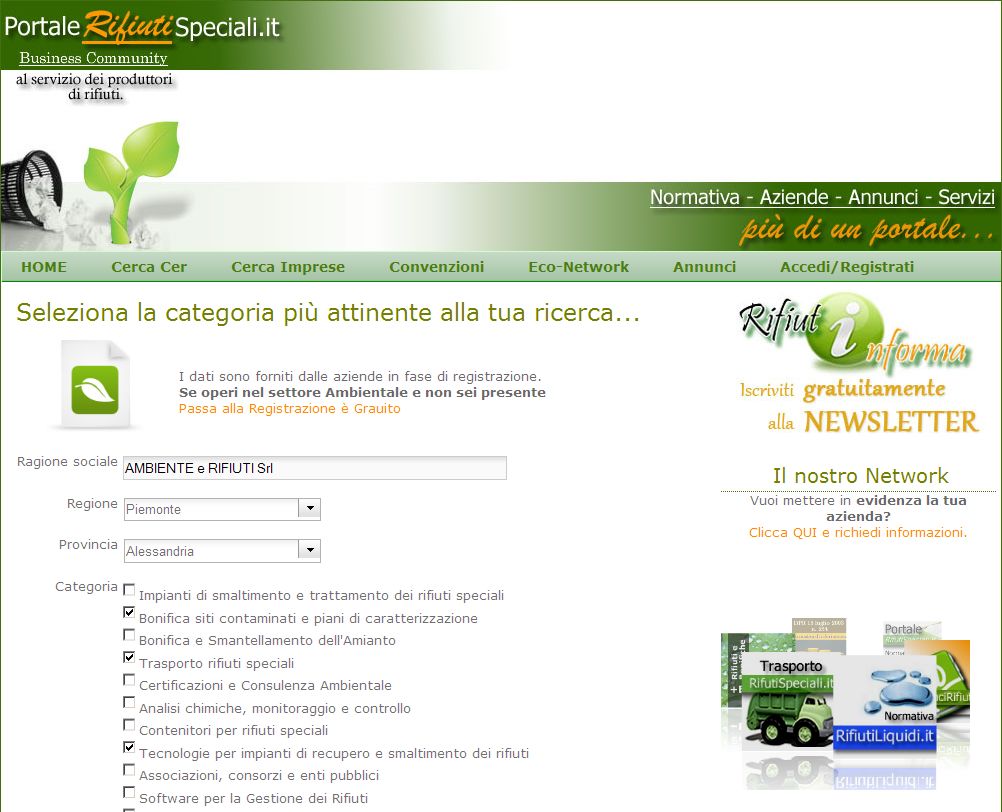 cercaazienda