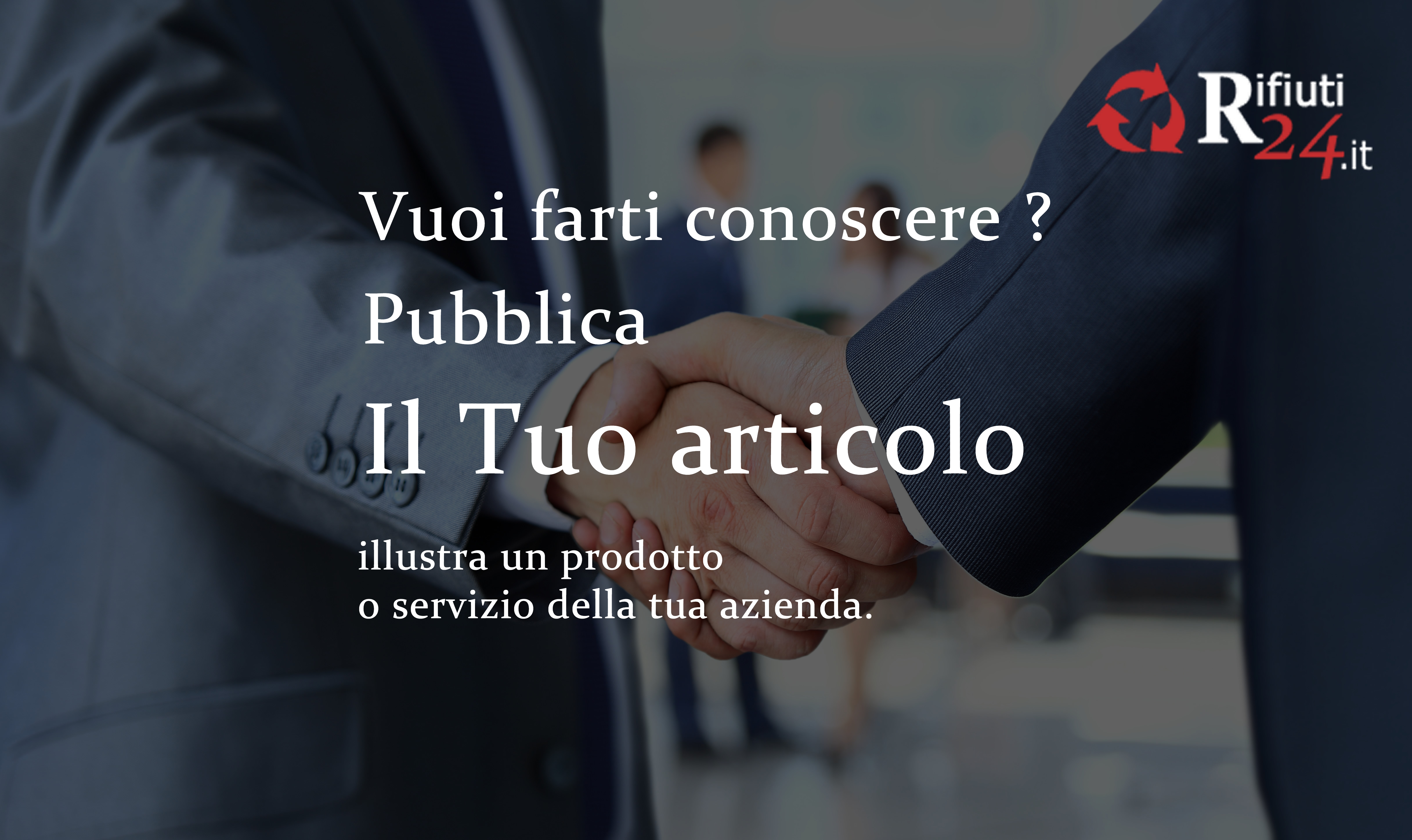 Redazionale Rifiuti24
